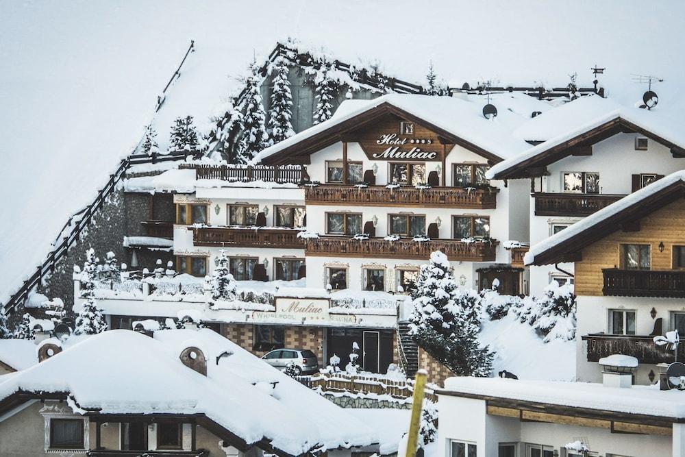 Hotel Muliac Selva di Val Gardena Bagian luar foto