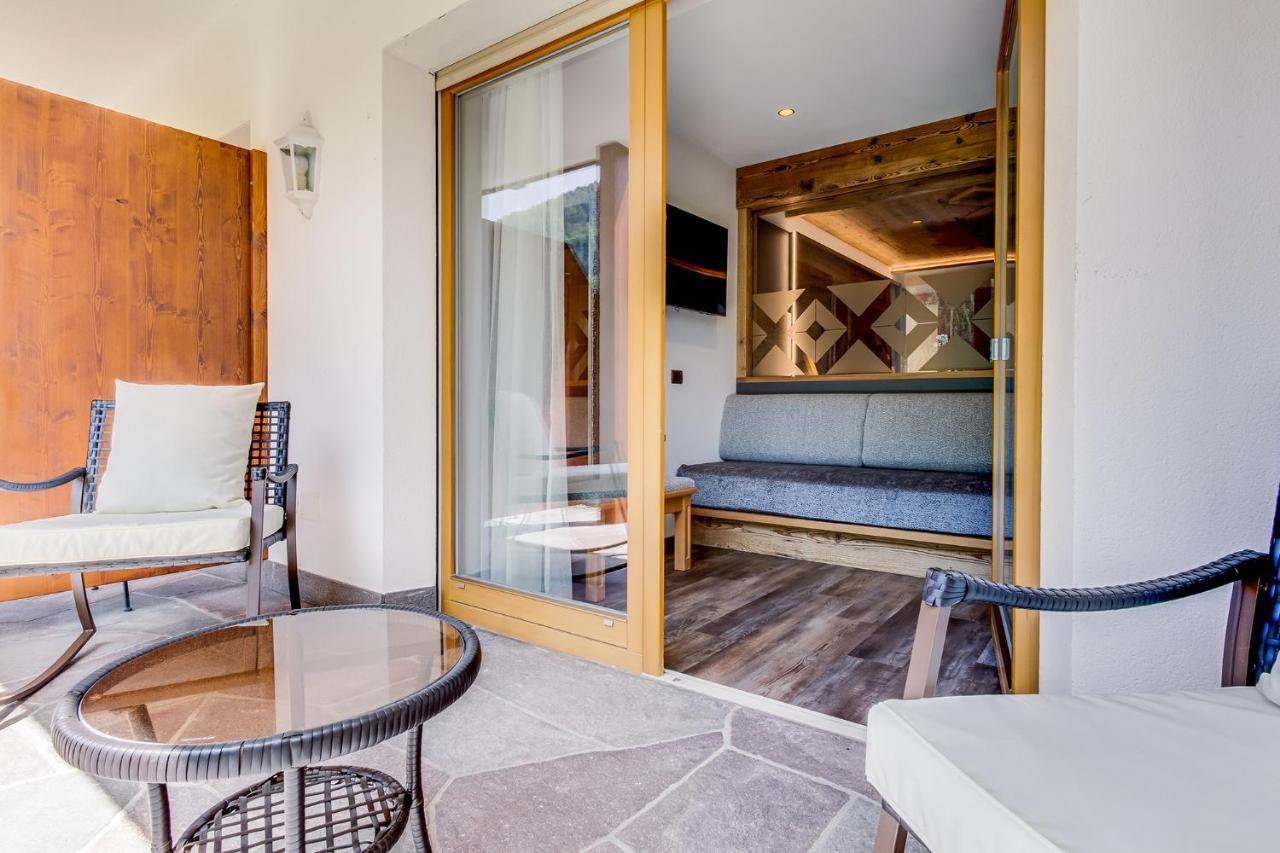 Hotel Muliac Selva di Val Gardena Bagian luar foto