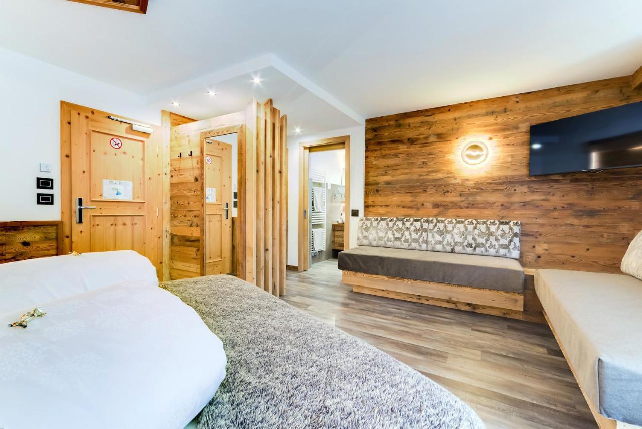 Hotel Muliac Selva di Val Gardena Bagian luar foto