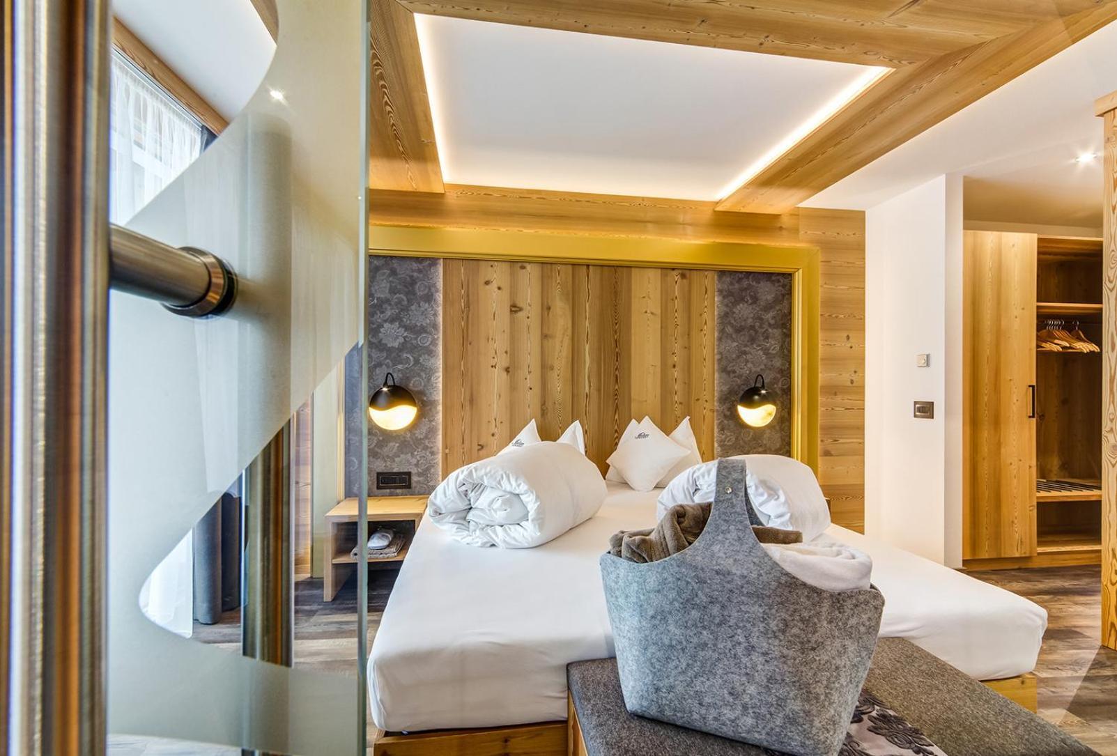 Hotel Muliac Selva di Val Gardena Bagian luar foto