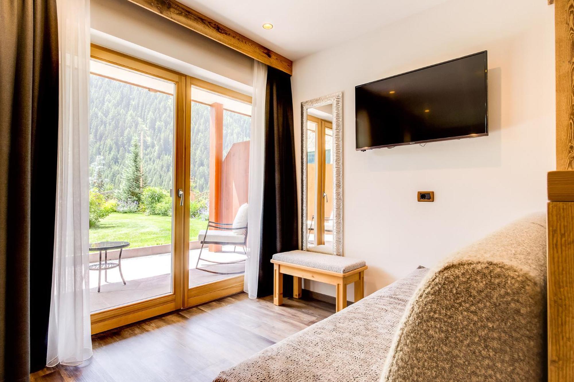 Hotel Muliac Selva di Val Gardena Bagian luar foto