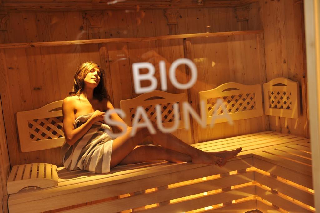 Hotel Muliac Selva di Val Gardena Bagian luar foto