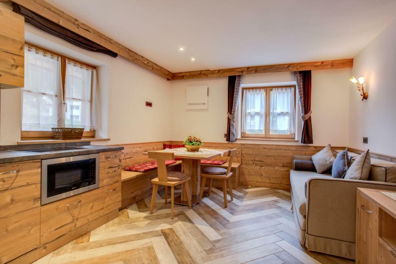 Hotel Muliac Selva di Val Gardena Bagian luar foto