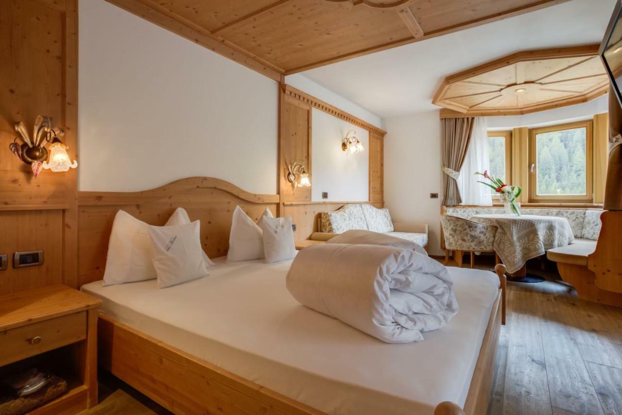 Hotel Muliac Selva di Val Gardena Bagian luar foto