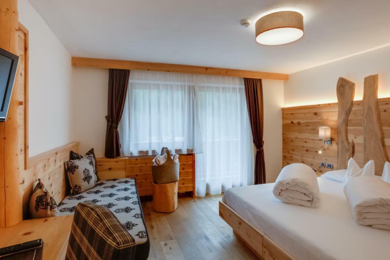 Hotel Muliac Selva di Val Gardena Bagian luar foto