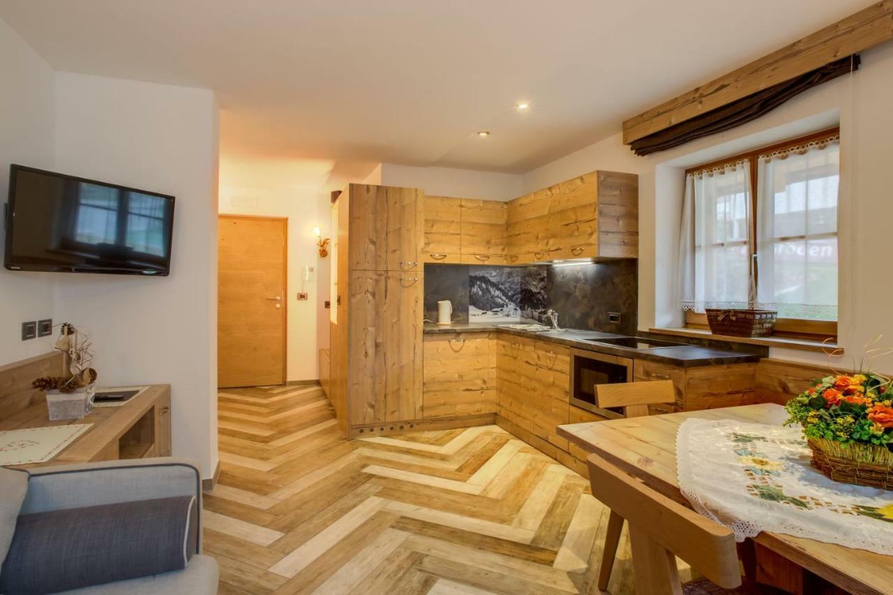 Hotel Muliac Selva di Val Gardena Bagian luar foto