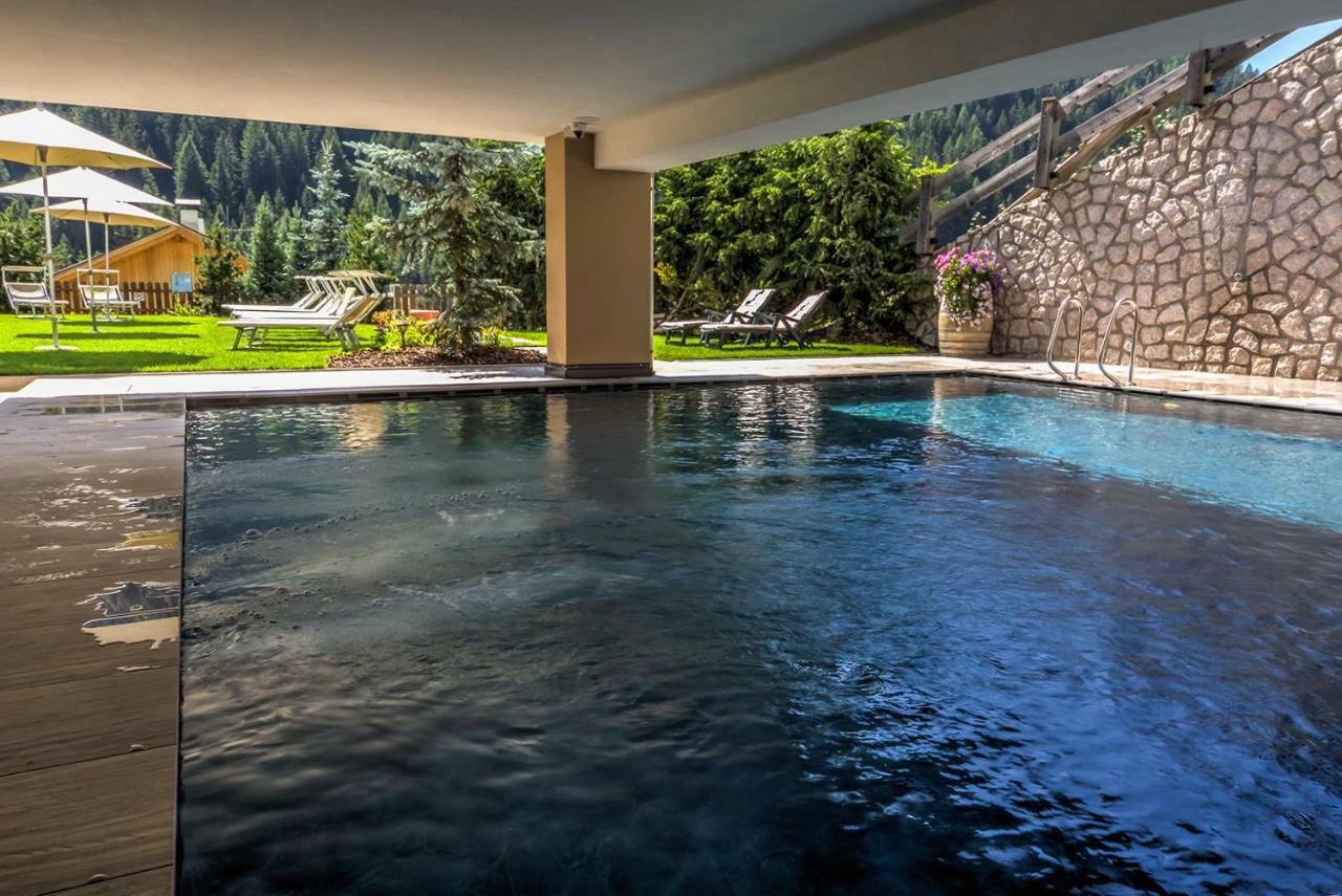 Hotel Muliac Selva di Val Gardena Bagian luar foto