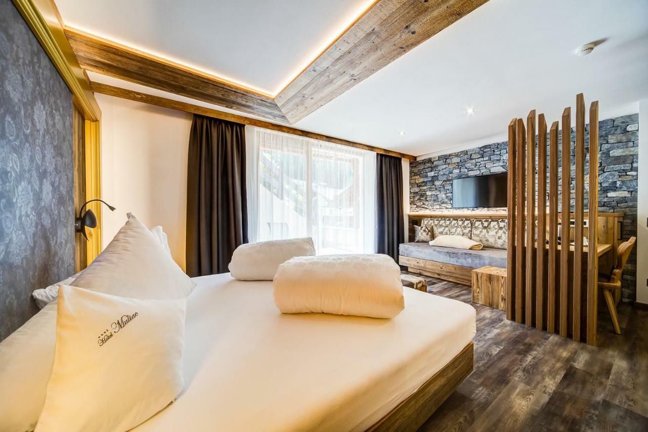 Hotel Muliac Selva di Val Gardena Bagian luar foto